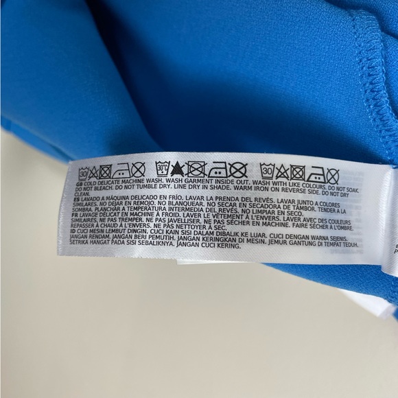 Ever New Charlie Arrow Neck Bodycon Dress Size 10 - Picture 11 of 13